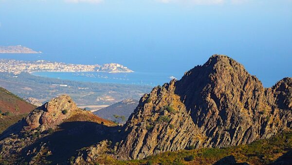 The Twenty: One Woman’s Trek Across Corsica on the GR20 Trail