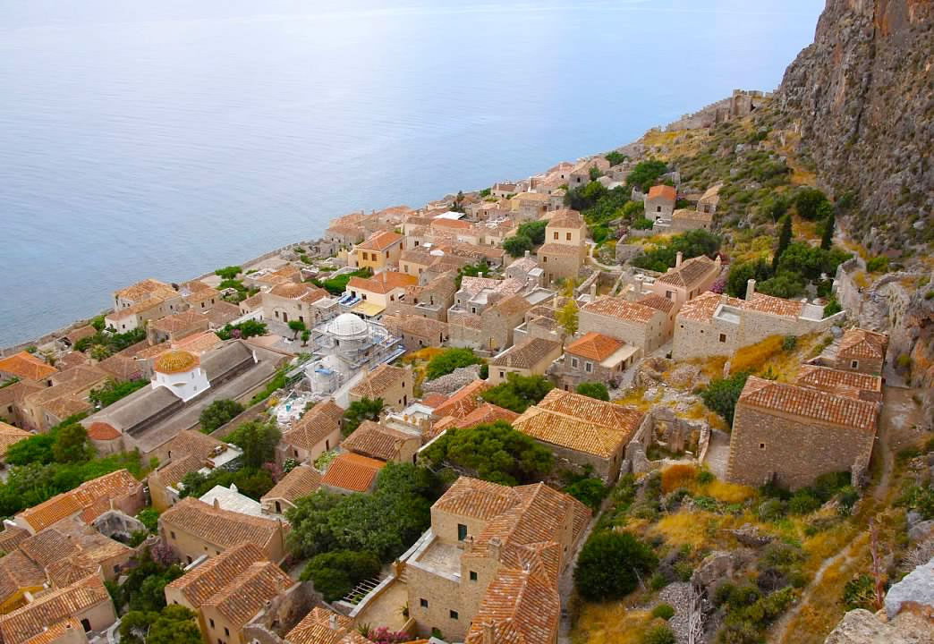 My Monemvasia